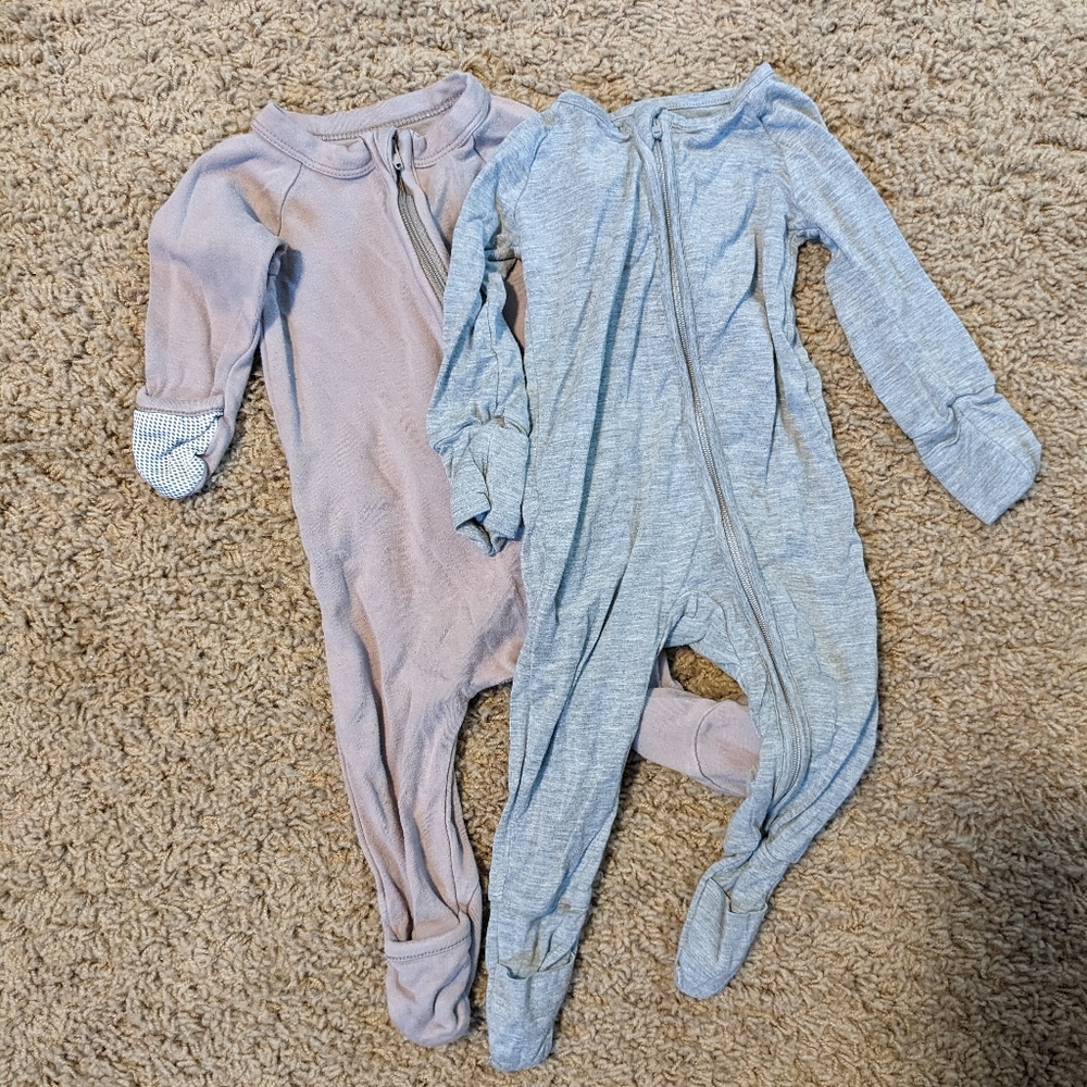 Baby 0-3mo Sleepers